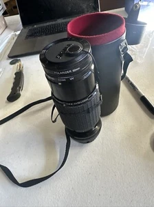 SIGMA CAMERA LENS ZOOM-K2 70-210mm 1:4.5 for nikon - Picture 1 of 9