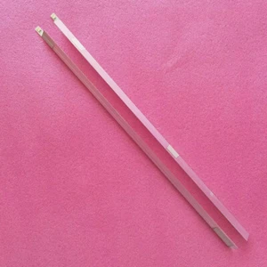 LED-Streifen(2) für Samsung Louvre 55 160714-R L BN96-9732A BN96-9733A UE55K5100 - Bild 1 von 11