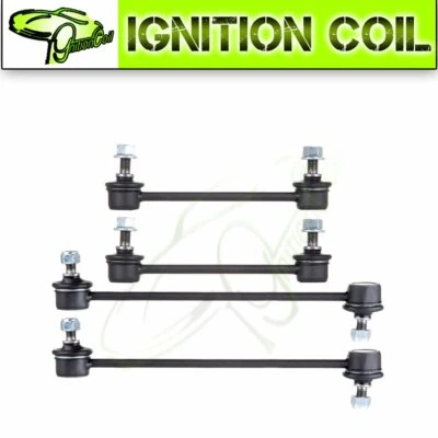 Kit de suspensión para Mazda Protege5 2002-2003 4 piezas barra estabilizadora delantera trasera izquierda Foto 1 de 4