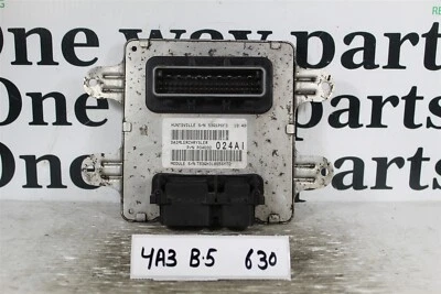 04692024AI Jeep Commander 2006 módulo de unidad eléctrica multifunción 630 4A3 B5 Foto 1 de 4