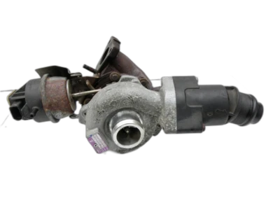 Turbolader Turbo Abgasturbolader für Seat Exeo ST 09-13 TDI 2,0 105KW CAGA - Bild 1 von 4