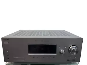 Sony STR-DG500 6.1 110 Watt Empfänger Dolby Digital Control Center - Bild 1 von 24