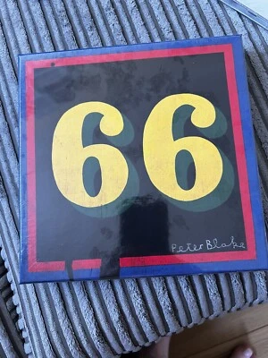PAUL WELLER  66 LIMITED EDITION EXCLUSIVE 6 X 7" Boxset Vinyl Sealed Mint New - Image 1 of 2