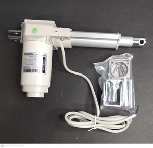 DIHOOL 100MM (4”) Stroke 8000n (1700LB) Load Linear Actuator 12 VDC - Picture 1 of 2