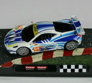 Carrera GO 64024 Ferrari 458 Italia GT2 "AF Corse No.54" 1:43 Slotcar Auto Plus - Bild 1 von 2