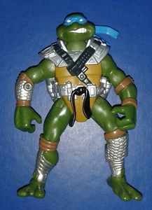 2005 * ROBO HUNTER LEO LEONARDO * TEENAGE MUTANT NINJA TURTLES TMNT - Bild 1 von 14