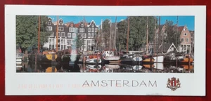 NETHERLANDS 1979 55+20c Child & 1980 45c Lohman on Postcard to USA see Note 6899 - Picture 1 of 2