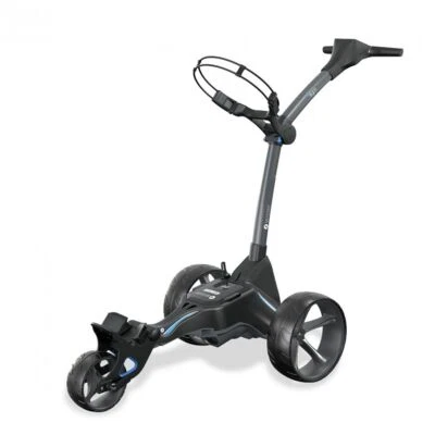 Motocaddy M5 GPS Electric Trolley with Fully‑Integrated GPS, Open Box - Image 1 of 4
