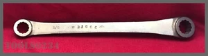 W3160C 5/8 Zoll x 3/4 Zoll funkenfreier Ringschlüssel 10-3/4 Zoll OAL 12-Punkt Ampco - Bild 1 von 5