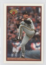 1989 Bowman Collector's Edition (Tiffany) Doug Drabek #416