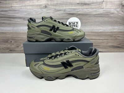 **NEW BALANCE Classic Men's 1000 Classics Army Green Olive Black Running M1000EA - Image 1 of 4
