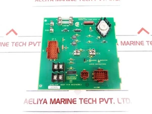 Bailey ntrl02a fiber optic remote i/o termination unit 6637638e1 - Picture 1 of 9