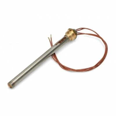 Resistenza Accensione 140mm 280W Stufa Pellet ARCE EVACALOR KARMEK ONE SUPERIOR