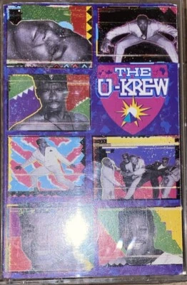 1989 The U-Krew Cassette Tape - Image 1 of 4