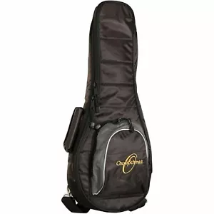 Oscar Schmidt OSGBM5 Deluxe Borsa da concerto imbottita mandolino, nera - Foto 1 di 3