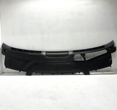 Cubierta de embellecedor del panel del parabrisas delantero Mercedes-Benz S550 2014-2017 OEM Foto 1 de 4