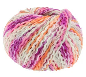 (139 €/kg): 50 g LG COLORTWIST, effektvoller Farbverlauf, Fb. 002 #7206 - Bild 1 von 2