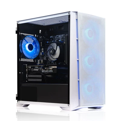 GAMING PC -Custom Build-  READ DESCRIPTION - Image 1 of 3