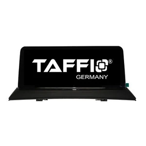 Für BMW X3 E83 + I-DRIVE 10.2" Touchscreen Android GPS Navigation USB CarPlay - Bild 1 von 10