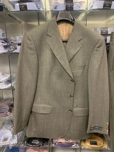 Classic Burberry   Size 54  Men - Picture 1 of 11