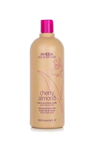 cherry almond hand and body wash main image 1