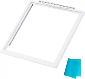 New 241969501 Shelf Frame without Glass Refrigerator Compatible with Frigidaire - Picture 1 of 6
