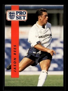 1990-91 Pro Set England #122 Jason Rees (NM)(SOC) - Picture 1 of 2