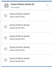 Hyatt Guest Of Honor,  Valid Till 02/28/2025 | Globalist Benefits