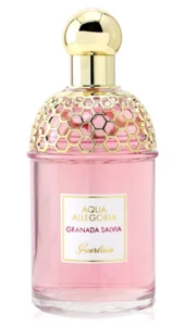 GUERLAIN PARIS AQUA ALLEGORIA GRANADA SALVIA EAU DE TOILETTE 75ML NEW - Picture 1 of 2