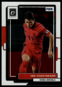 2022-23 Donruss #69 Hee-chan Hwang Optic - Picture 1 of 2