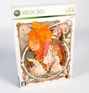 SENKO NO RONDE Duo Microsoft XBOX 360 Limited Edition Jap Japan - Imagen 1 de 20