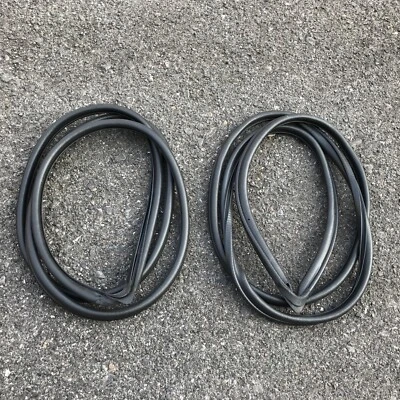 MAZDA REPU PROCEED B1500 B1600 B1800 Door Seal Rubber Weatherstrip NEW - Image 1 of 4