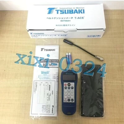 NEW TSUBAKI BDTM201 Sonic Tension Meter DHL Fast delivery - Image 1 of 3