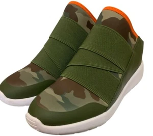 Steve Madden Vine Womens 7.5 M Mules Slip On Sneaker Camoflage - Picture 1 of 6