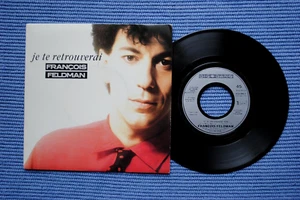 FRANCOIS FELDMAN / SP BIG BANG 870 395-7 / 1988 (F) - Imagen 1 de 2
