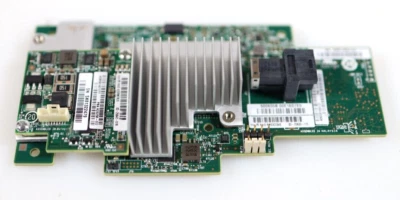 Intel RMS3CC040 12 Gb/s SAS/SATA PCIe x8 Gen3 Integrated RAID Module - Image 1 of 4