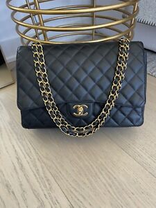 CHANEL Gold Bags & Handbags for Women | Authenticity Guaranteed | eBay