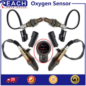 4X Up+Down Oxygen Sensor For 2002-2003 Ford F-150 4.2L/04-10 Explorer 4.0L 4.6L - Bild 1 von 12