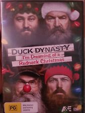 Duck Dynasty - Im Dreaming of a Redneck Christmas (2013) R4 - BRAND NEW SEALED