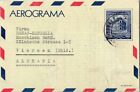 Venezuela 40c Hauptpostamt, Caracas Luftbrief 1958 Correos Caracas, D.F. Ai