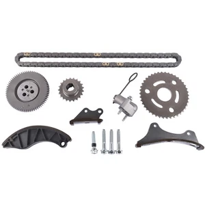 TIMING CHAIN KIT 636449 FOR VAUXHALL ZAFIRA TOURER ASTRA J INSIGNIA MERIVA MOKKA - Picture 1 of 12