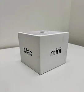 【NEW】Apple Mac Mini 2024 - M4 10-Core CPU 10-Core GPU 16GB 256GB SSD - Afbeelding 1 van 4