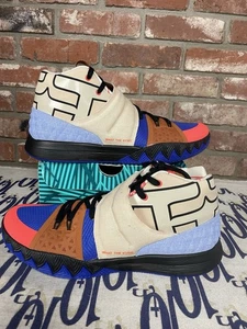 Nike Kyrie S1 Hybrid What The Multicolor taglia 12 usate scatola originale AJ5165900 - Foto 1 di 9