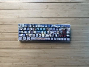 Epic of Higround 3 - Battleground Basecamp 65+ Keyboard - Picture 1 of 5