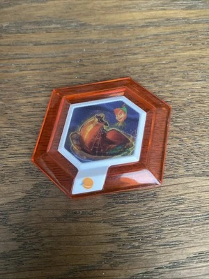 Peter Pan Toys R Us Exclusivo RARO ¡Disco de Poder Disney Infinity! Foto 1 de 3