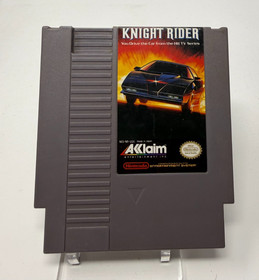 Knight Rider NES sfuso testato funzionante