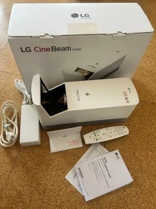 LG HF85LS CINE BEAM LASER Projektor Ultra Kurzdistanzlaser Heimkino gebraucht - Bild 1 von 20