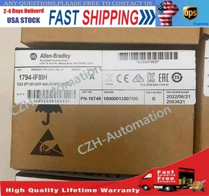 1794-IF8IH AB PLC 1794-IF8IH Output Unit 1794IF8IH New Factory Sealed Spot Goods - Picture 1 of 2