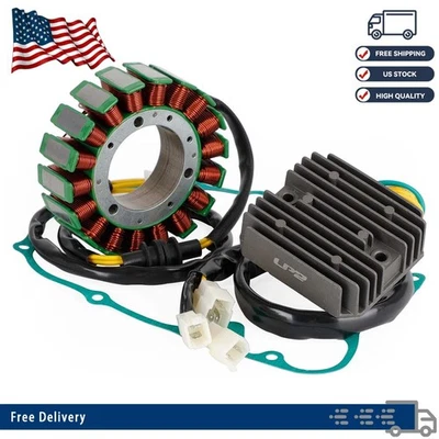Kit de junta de estator regulador magneto para Honda VT1100 C2 C3 Shadow ACE Aero 95-07 Foto 1 de 4