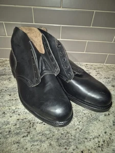 Vintage 1978 Altama Steel Toe Mid Boots - Bild 1 von 16